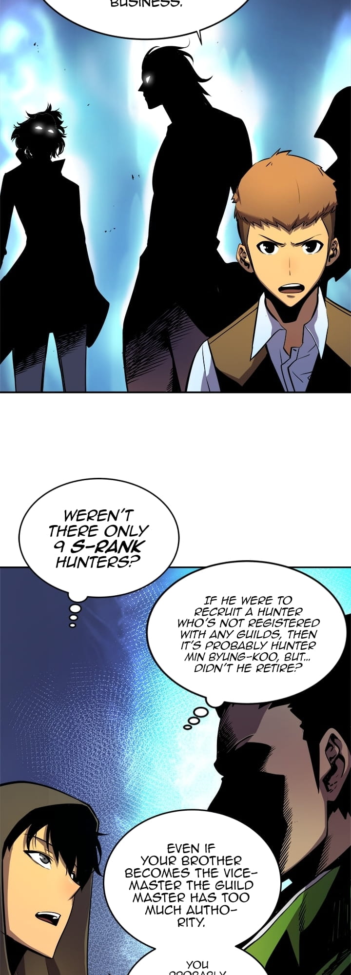 Solo Leveling, Chapter 25 image 21
